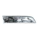 New Economy Replacement Passenger Side Headlight Assembly