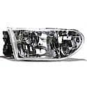 New Economy Replacement Passenger Side Headlight Assembly