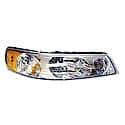 New Economy Replacement Passenger Side Headlight Assembly