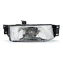 New Economy Replacement Passenger Side Headlight Assembly