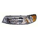 New Economy Replacement Driver Side Headlight Assembly