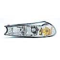 New Economy Replacement Driver Side Headlight Assembly