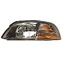 New Economy Replacement Driver Side Headlight Assembly