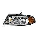 New Economy Replacement Driver Side Headlight Assembly