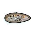 New Economy Replacement Driver Side Headlight Assembly