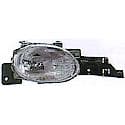 New Economy Replacement Passenger Side Headlight Assembly