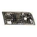 New Economy Replacement Passenger Side Headlight Assembly