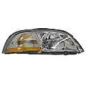 New Economy Replacement Passenger Side Headlight Assembly