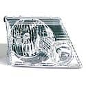 New Economy Replacement Passenger Side Headlight Assembly