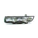 New Economy Replacement Driver Side Headlight Assembly