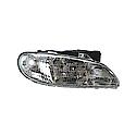 New Economy Replacement Driver Side Headlight Assembly