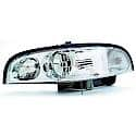 New Standard Replacement Driver Side Headlight Assembly