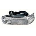 New Economy Replacement Passenger Side Headlight Assembly