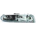 New Standard Replacement Passenger Side Headlight Assembly, LS/LSS Models