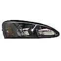 New Economy Replacement Passenger Side Headlight Assembly, All Models