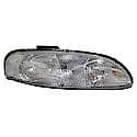 New Economy Replacement Passenger Side Headlight Assembly