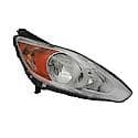 Passenger Side Headlight Assembly