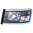 New CAPA Certified Standard Replacement Driver Side Headlight Assembly