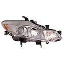 Driver Side Headlight Assembly