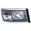 Passenger Side Headlight Assembly