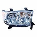 Passenger Side Headlight Assembly