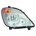 New OEM Replacement Passenger Side Headlight Assembly