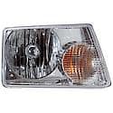 New Premium Replacement Passenger Side Headlight Assembly