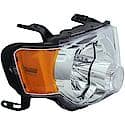 Headlight Assembly Passenger