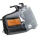 Headlight Assembly Passenger