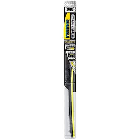 Wiper Blade: 28", Premium Beam, Rugged Weather-Tough, Pack of 1