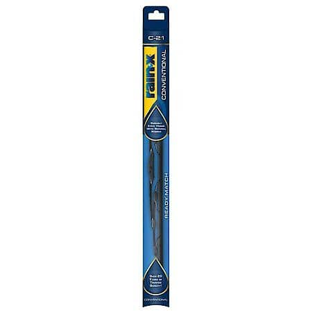 Wiper Blade: 21", Original Equipment Fit, Pack-of-1