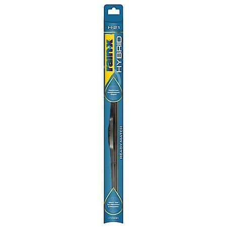 Wiper Blade: 21", Original Equipment Fit, Pack-of-1