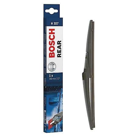 Integral Rear Wiper Blade, 12 in.