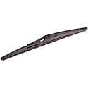 Rear 12'' Wiper Blade: Factory Performance