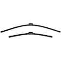 Aerotwin SET 26" and 18" Wiper Blade: Premium Beam, OE Style Replacement