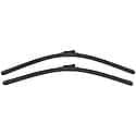 Aerotwin SET 26" and 24" Wiper Blade: Premium Beam, OE Style Replacement