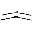 Aerotwin SET 20" and 20" Wiper Blade: Premium Beam, OE Style Replacement