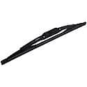 Rear 13'' Wiper Blade: Clear Rear Visibility In All Conditions