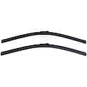 Aerotwin SET 24" and 23" Wiper Blade: Premium Beam, OE Style Replacement