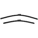 Aerotwin SET 24" and 19" Wiper Blade: Premium Beam, OE Style Replacement