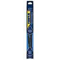 Wiper Blade: 17", Original Equipment Fit, Pack-of-1