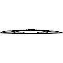 DirectConnect Conventional Wiper Blade, 19 in.