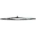 DirectConnect Conventional Wiper Blade, 24 in.