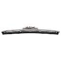 Conventional 10'' Wiper Blade: Chrome Finish Original Blade