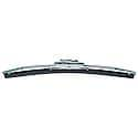 Conventional 12'' Wiper Blade: Chrome Finish Original Blade