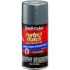 Duplicolor Perfect Match Spray Paint: Magnesium Pearl, Aerosol, 8 Oz ...