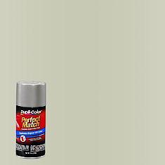 Duplicolor Perfect Match Touch Up Spray Paint: Pewter (11