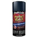 Perfect Match Spray Paint: Blue Pearl, Aerosol, 8 Oz, Duplicates OEM Color