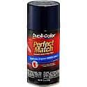 Perfect Match Spray Paint: Royal Blue Pearl, Aerosol, 8 Oz, Duplicates OEM Color