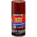 Perfect Match Spray Paint: Merlot Metallic, Aerosol, 8 Oz, Duplicates OEM Color